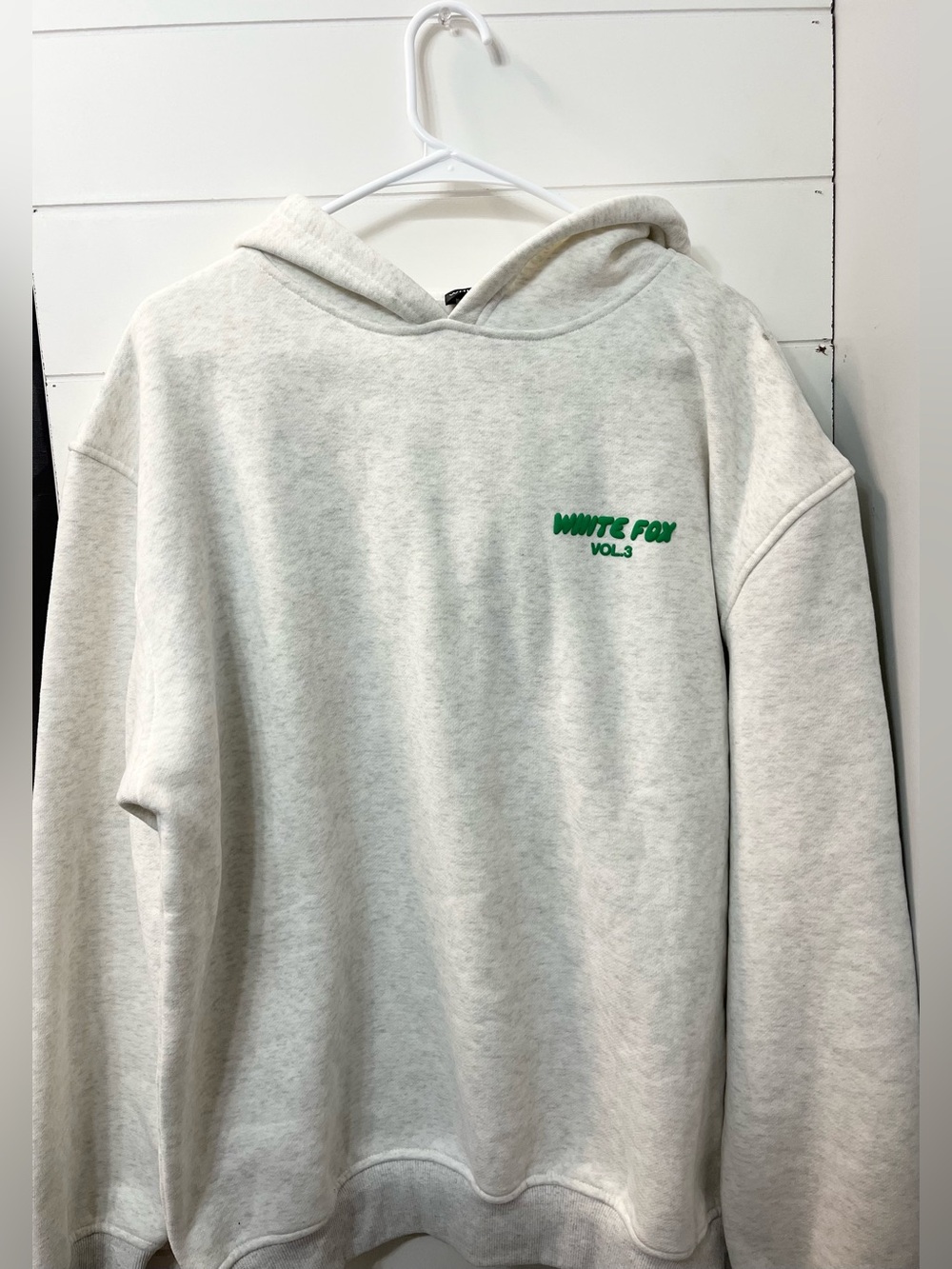 WHITE FOX hoodie